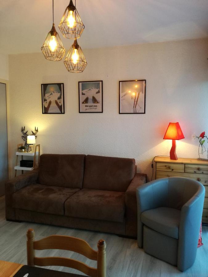 Apartamento Le Tout A Pied Saint-Lary-Soulan Exterior foto