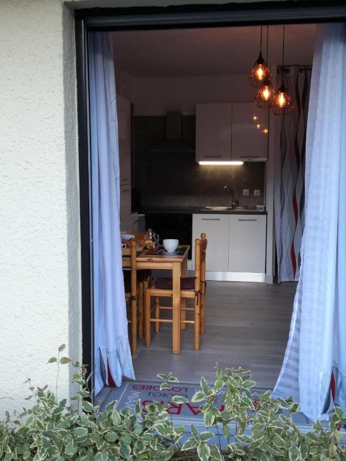 Apartamento Le Tout A Pied Saint-Lary-Soulan Exterior foto