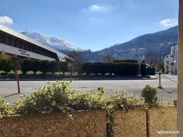 Apartamento Le Tout A Pied Saint-Lary-Soulan Exterior foto