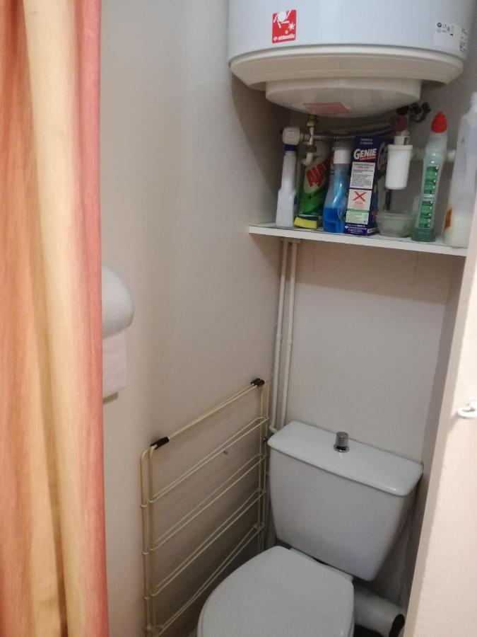 Apartamento Le Tout A Pied Saint-Lary-Soulan Exterior foto